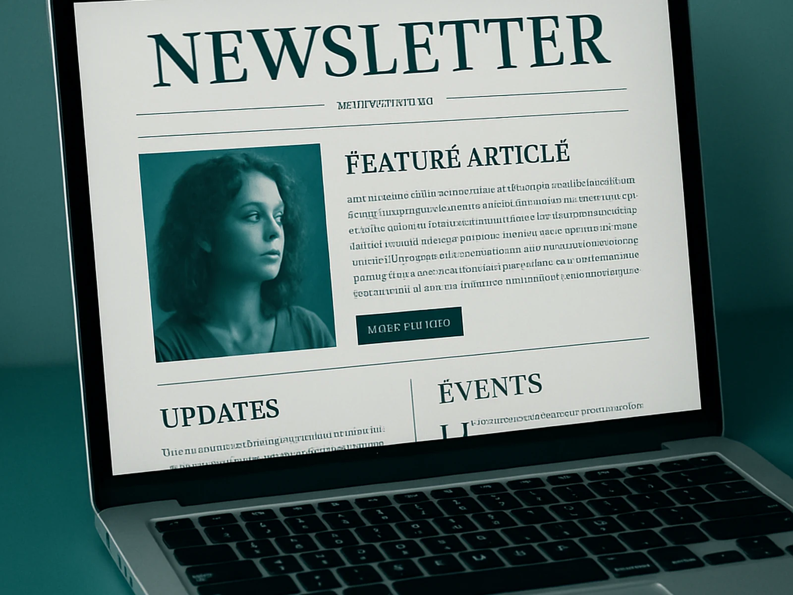 Email Newsletter Series