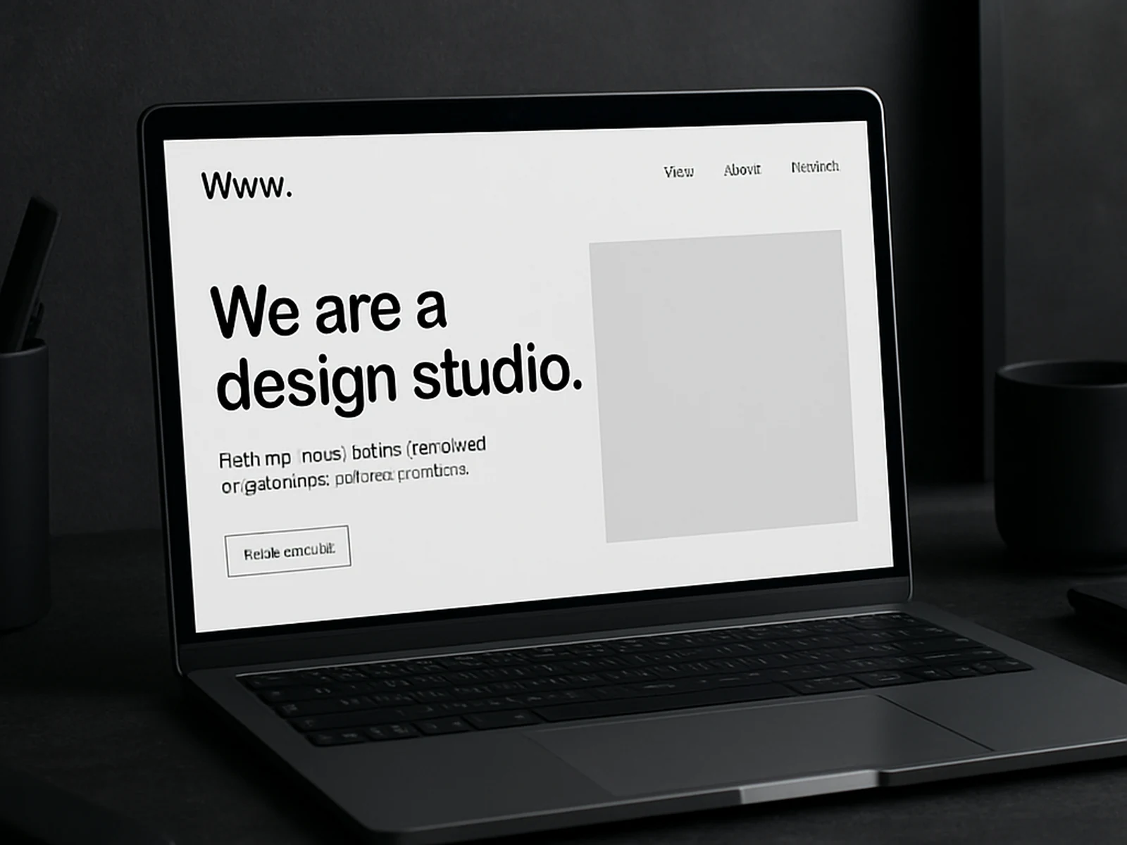 Website Page Copy